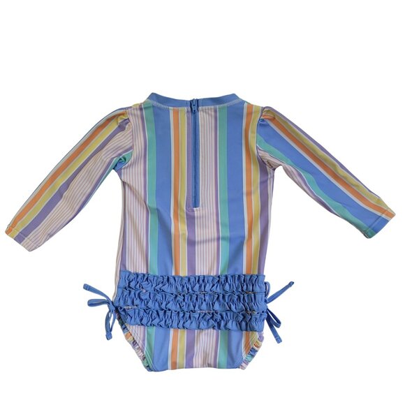 Ruffle Butts12-18 Months Rash Guard Bundle - Picture 3 of 16